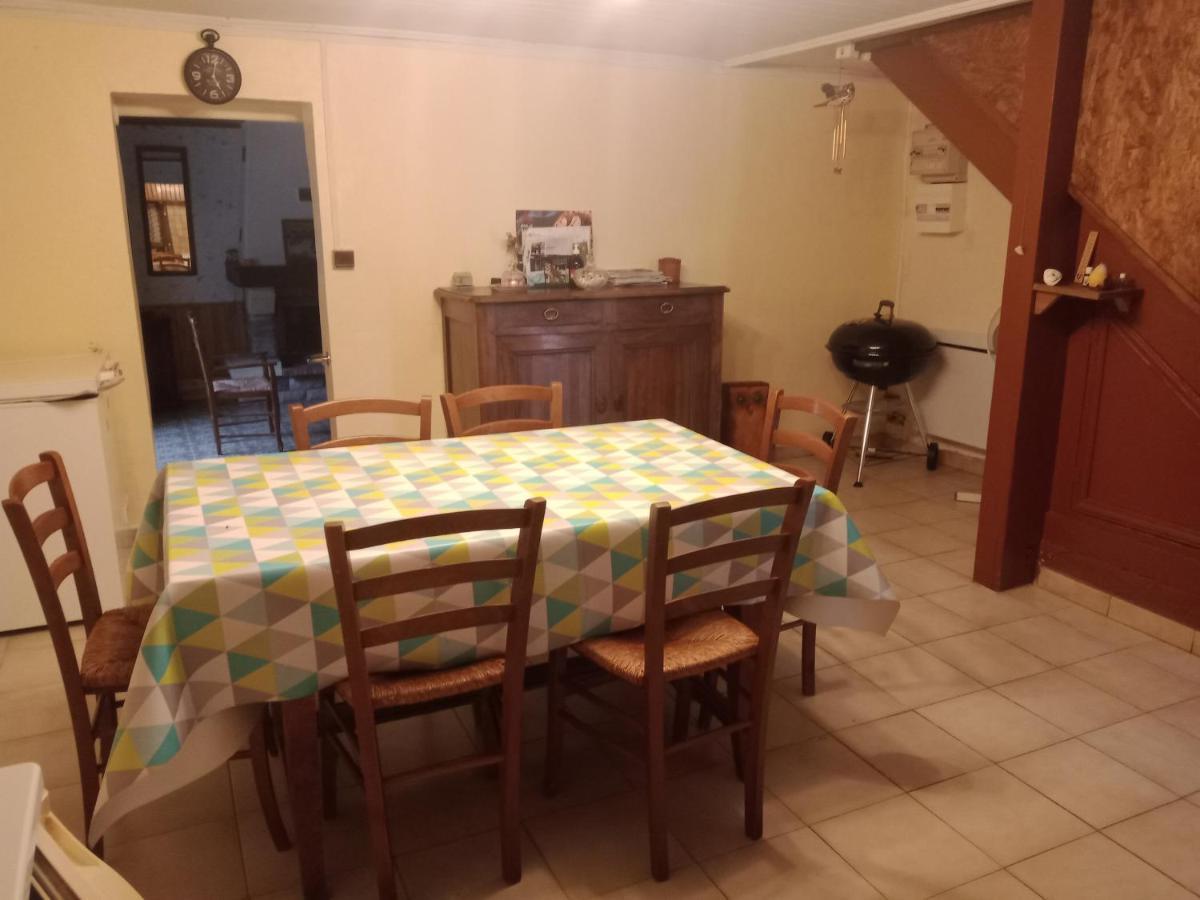 Salles  Maison Avec Jardin Entre Cordes/Ciel Et Monesties מראה חיצוני תמונה