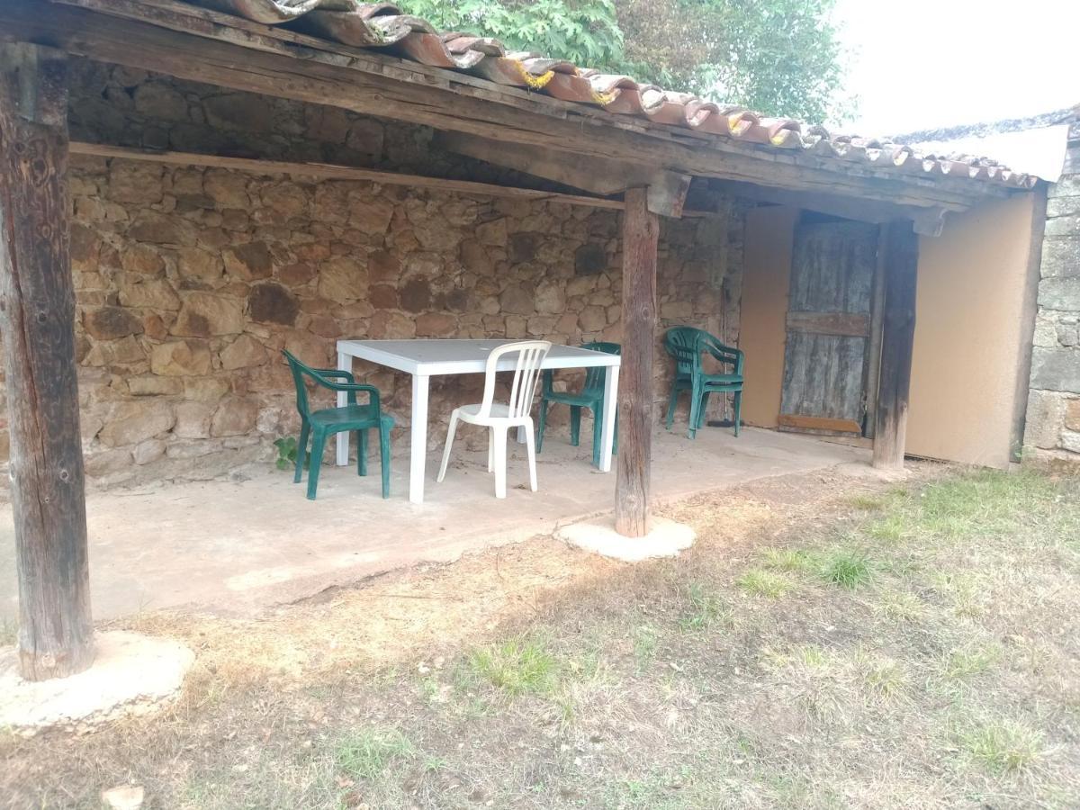 Salles  Maison Avec Jardin Entre Cordes/Ciel Et Monesties מראה חיצוני תמונה