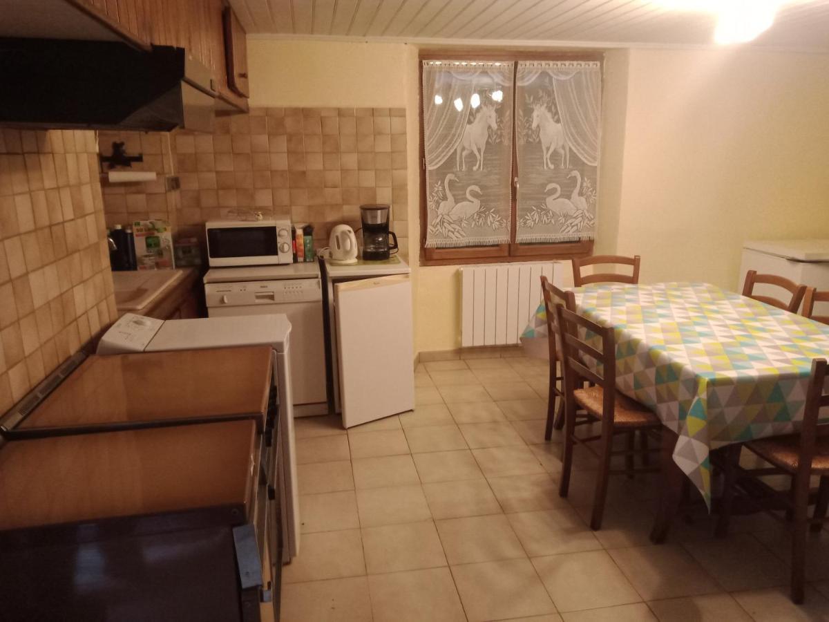 Salles  Maison Avec Jardin Entre Cordes/Ciel Et Monesties מראה חיצוני תמונה