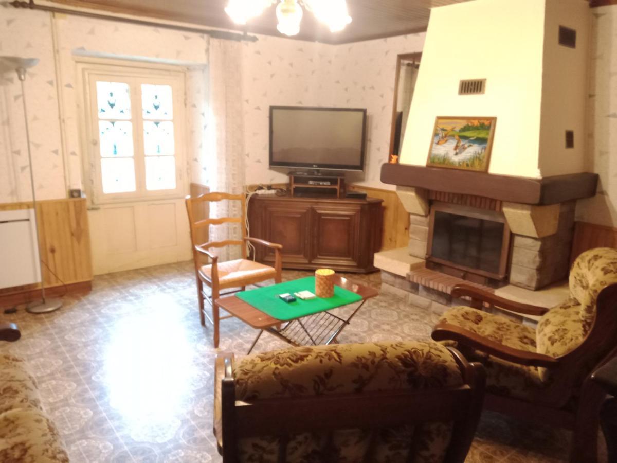 Salles  Maison Avec Jardin Entre Cordes/Ciel Et Monesties מראה חיצוני תמונה